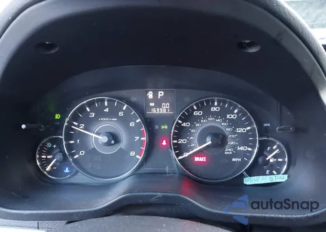 2012 Subaru Outback 2.5I Premium z USA, uszkodzony, nr VIN 4S4BRBCC6C3216997